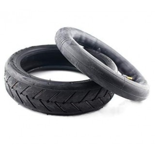 Комплект външна и вътрешна гума за електрическа тротинетка 8.5 х 2 инча